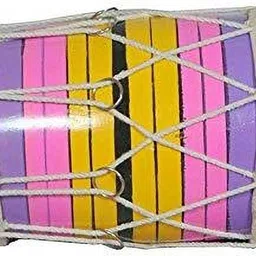 bestbrother B.B07 Rope & Rings Dholki-picture-26