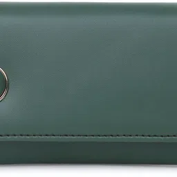 sassynslaying Casual, Formal Green Clutch-picture-33