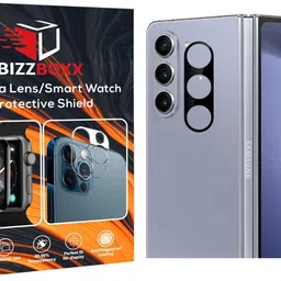 BizzBoxx Camera Lens Protector for Samsung Galaxy Z Fold5 5G, Samsung Z Fold5 5G-picture-46