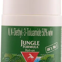 JUNGLE FORMULA Roll on for Mosquitos | Mosquito Bites | Safe for Adult and Children (2*50ML)-picture-24