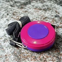 zenith Body Measuring Tape Lock Pin Button Feature, For Measurement, Tailoring, Sewing Measurement Tape image 3