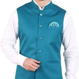gracyshade Solid Men Waistcoat-picture-41