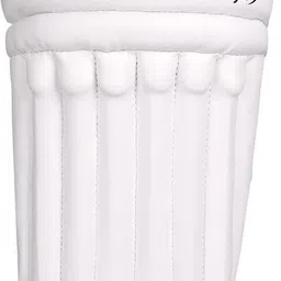 snaga Premium Cricket Batting Legguard Pads with Advanced Shock Absorption 21 INCH Cricket Guard Combo image 2