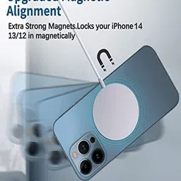 X88 Pro Type C Mag-safe Wireless Megentic for i_Phone 13 Pro Max 13mini Charging Pad Charging Pad-image-39