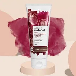 assure Lightening Cream SPF 15 Enriched With Passion Fruit Extract-picture-18