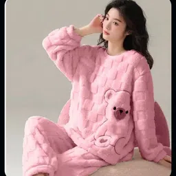 bluelock Self Design Women Track Suit-picture-16