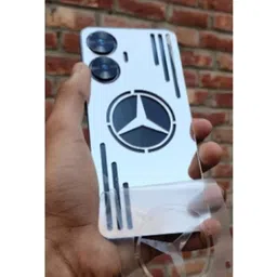 MOKPLZ REALME C55 BACK PANEL Mobile Skin-image-92