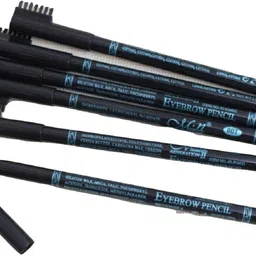 mn Perfect Waterproof & Longlasting Eyebrow Pencil With Eyebrow Brush image 3