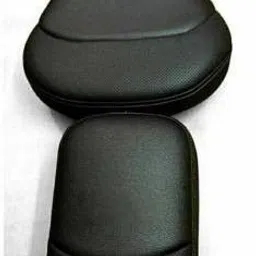 ank bullet Foaming Seat Cover for Classic 350/500 (Black) Split Bike Seat Cover For Royal Enfield Classic, Classic 350, Classic 500-picture-27
