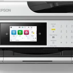 Epson WorkForce Pro WF-M5899 A4 Monochrome Multi Function Printer Multi-function WiFi Color Inkjet Printer image 5