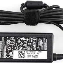 DELL CHARGER FOR LATITUDE 7350 4.5-3.0MM SMALL PIN 65 W Adapter image 1