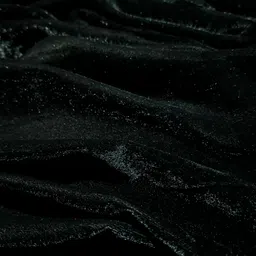 dcpl velvet creation Unstitched Velvet Multipurpose Running Fabric Solid image 4