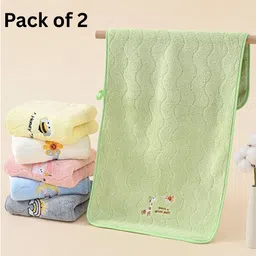 kraft Microfiber 400 GSM Bath, Hand, Face, Hair Towel-picture-22