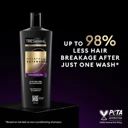 tresemme Hairfall Defense+ Shampoo image 5