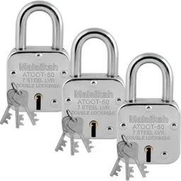 malaikah Square Atoot 50mm Padlock-picture-18