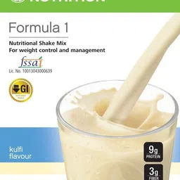 herbalife Formula-1 Kulfi Flavor Energy Drink (Pack of 2) Energy Drink image 3