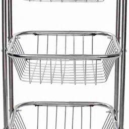 piktrue Steel Kitchen Trolley-picture-36