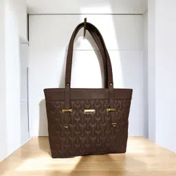 Women Brown Messenger Bag-image-19