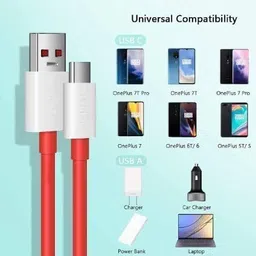 Craft World USB Type C Cable 0.01 m Type C TO Usb Fast Charging & Data Transfer Cable Compatible with Power bank, image 2
