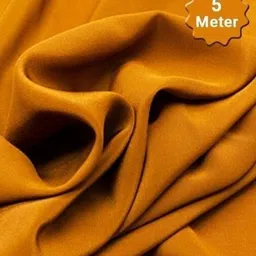 unique online shop Unstitched Crepe Kurta Fabric Solid, Printed-picture-17