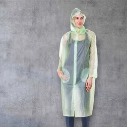 okara Solid Women Raincoat-picture-11