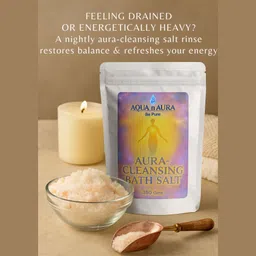 aqua n aura Aura Cleansing Bath Salt image 2