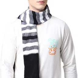 ELLIS Self Design Men Muffler-picture-25