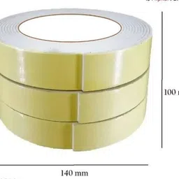 worm double sided medium cello tape (Manual) image 2