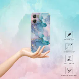 case club Back Cover for Moto g06 power, Motorola G06 Power image 2