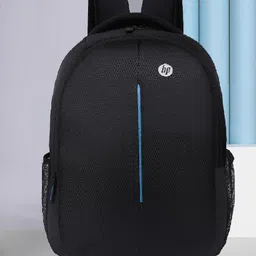 hp Medium 27 L Laptop Backpack Genuine Backpack for Men & Women | Stylish Coaching Bag_Ent Elite-picture-17