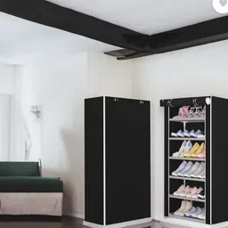 gulammustafa NA PVC Collapsible Wardrobe image 5