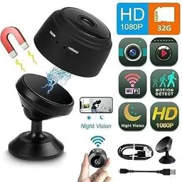 SIFATECH SIFAECH-Wireless 1080P Video Hidden¥ Nanny Camera for Home OfficeRs Security Security Camera image 4
