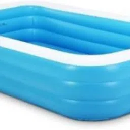 littlebloom Inflatable swimming pool With Free Pump4438 Inflatable Swimming Pool, Inflatable Toy Pump-picture-31