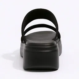 uunda fashion Women Wedges Sandal image 4