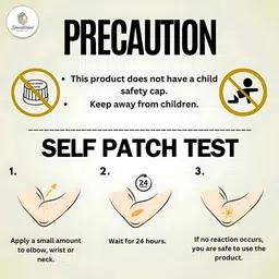 smoothwave cosmetics Pure Babchi (Bakuchi) Oil for Clear and Healthy Skin Pure & Natural Oil-1 image 4