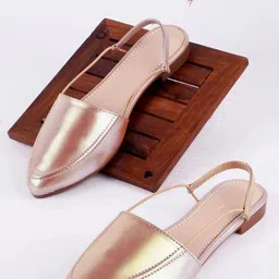 tryme Women Bellies Sandal-picture-22