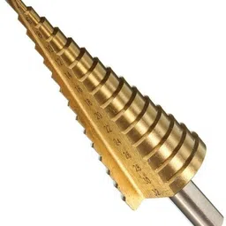 inditrust 1 pcs HSS High Speed ??Steel Drill Bits from 4mm to 32mm Step Drills Power Tool Set Drill Bit for Power Tool Work Tiles-picture-24