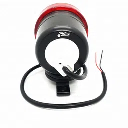 flipkart smartbuy Lens LED Motorcycle Headlight Driving U3-BLACK Fog Light Spot Lamp + Switch Fog Lamp Car LED (12 V, 24 W) image 3