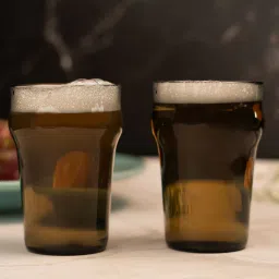 borotech Classic Pint Beer Glass - Set of 2 (290ml) image 2