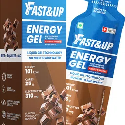 fast&up Energy Gels - Unique Liquid-Gel Technology for Instant Performance Boost Energy Drink-picture-10