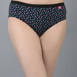 dollar missy Pack of 2 Women Hipster Multicolor Panty image 2