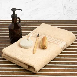 himeya Cotton 380 GSM Bath Towel image 4