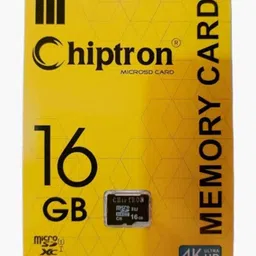 Chiptron ‎ME-CA-123-04 3.0 16 GB MicroSD Card Class 10 24 MB/s Memory Card Compatible with Tablet, Computer, Camera, Mobile, Gaming Console-picture-20