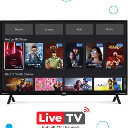 bpl 32HF2300 80 cm (32 inch) HD Ready LED Smart WebOS TV image 3