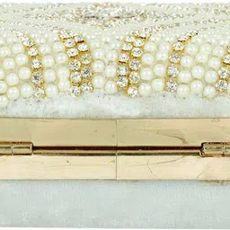 d'vine luxe Party Multicolor Clutch image 4