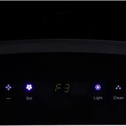 technoz spark DEO PLUS 90CM Auto Clean Wall Mounted Black 1200 CMH Chimney image 4