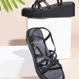froh feet Women Wedges Sandal image 2