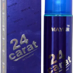 mayur 24 Carat Without Gas Air Freshener 250 ml Spray-picture-15