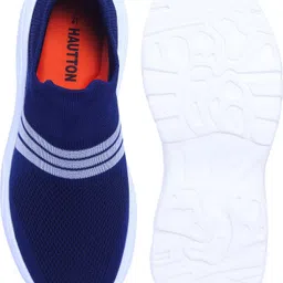 hautton Stylish PREMIUM QUALITY NEW ARRIVAL ULTRA SOFT SOCKS PADDING RUNNING SHOE Training & Gym Shoes For Men image 4