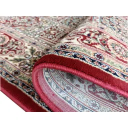 hr carpet 5 ft. X 7 Silk Carpet image 3